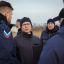 Сергей Кириенко посетил школу в Бердянске Запорожской области