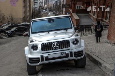 В России упал спрос на поддержанные авто