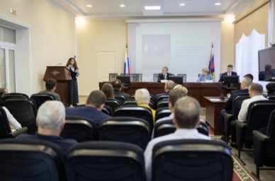 В Воронежской области обсудили тему профилактики проявлений экстремизма в молодежной среде В Воронежской области обсудили тему профилактики проявлений экстремизма в молодежной среде