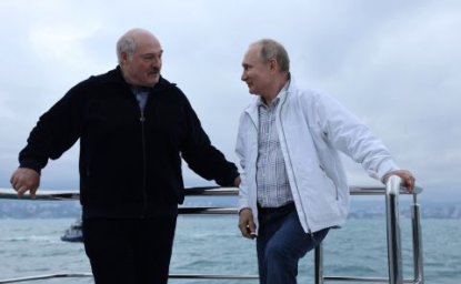 Путин согласился вернутся к стамбульскому договору по мирному урегулированию на Украине