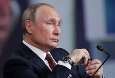 «Лучше не отказываться»: Путин поставил Киеву условия для начала переговоров «Лучше не отказываться»: Путин поставил Киеву условия для начала переговоров