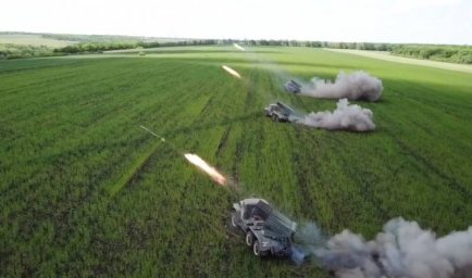 Впервые зафиксировано масштабное применение ВСУ станций контрбатарейной борьбы - в боях за Северодон