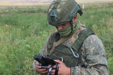 Новый дрон-камикадзе «Тубус» для уничтожения артиллерии разработан для российских военных Новый дрон-камикадзе «Тубус» для уничтожения артиллерии разработан для российских военных