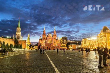 В Москве устанавливают ПВО у Кремля и Минобороны
