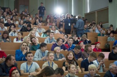 РГО объявляет о начале Международного конкурса &laquo;Придумай слоган для Географического диктанта &ndash; 2022&raquo;