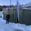 Норвежцы предлагают командовать войсками из бронированных контейнеров