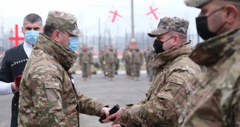 Кремль добавил Грузию и Молдавию в число стран, вступление которых в НАТО недопустимо