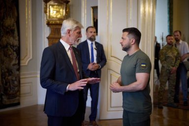 Пётр Павел: Исходя из ситуации на Украине, можно спрогнозировать начало переговоров между Киевом и М
