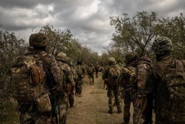 Financial Times: На Украине наблюдается нехватка военнослужащих и упадок боевого духа