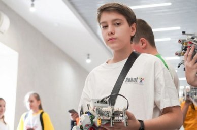 На Ставрополье 27 октября пройдет ежегодный краевой чемпионат по робототехнике На Ставрополье 27 октября пройдет ежегодный краевой чемпионат по робототехнике