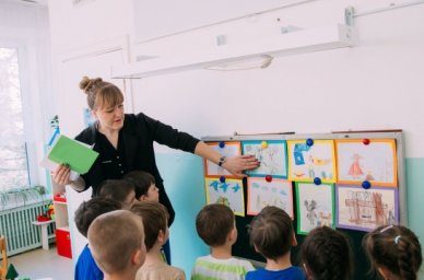 В Москве пройдет четвертый Всероссийский форум &laquo;Ориентиры детства&raquo;