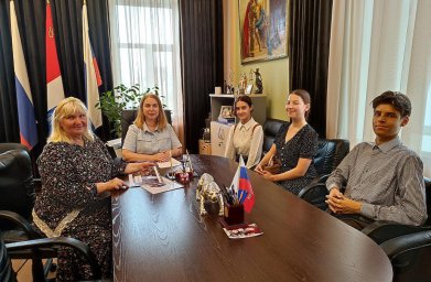Талантливые приморские ребята отправляются на форум в Москву Талантливые приморские ребята отправляются на форум в Москву