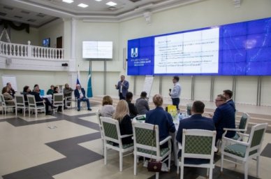 Первая смена центра для одаренных детей «Сириус.Сахалин» пройдет с 11 по 22 февраля Первая смена центра для одаренных детей «Сириус.Сахалин» пройдет с 11 по 22 февраля