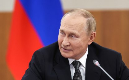 Путин берет под личный контроль детские фильмы&nbsp;