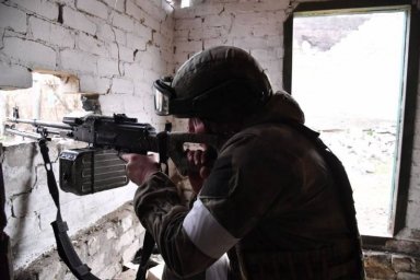 Комбриг «Востока» Ходаковский: Штурмовые группы теснят противника в Угледаре, ВСУ активно работают П Комбриг «Востока» Ходаковский: Штурмовые группы теснят противника в Угледаре, ВСУ активно работают П