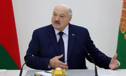 «Со дня на день»: Лукашенко назвал сроки размещения в республике гиперзвуковой БРСД «Орешник» «Со дня на день»: Лукашенко назвал сроки размещения в республике гиперзвуковой БРСД «Орешник»