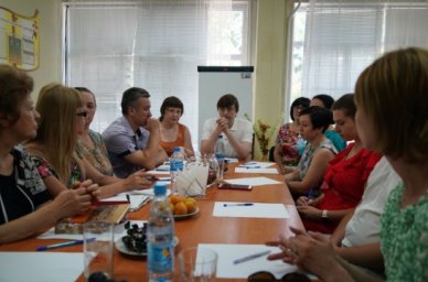 Образовательные организации Запорожской области получат российскую государственную аккредитацию Образовательные организации Запорожской области получат российскую государственную аккредитацию