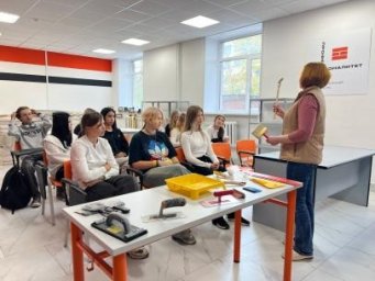В Вологодской области в 2025 году первые профессии получат не менее 3 000 школьников