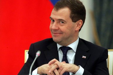 Медведев рассказал о «страдающих деменцией» политиках Запада Медведев рассказал о «страдающих деменцией» политиках Запада