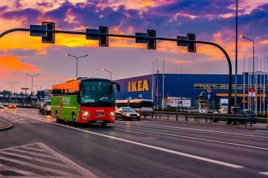 IKEA возобновила производство в России IKEA возобновила производство в России