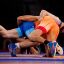 Российский борец рассказал об укусах соперника в финале Олимпиады