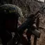 Опубликованы кадры сдачи боевиков ВСУ в плен военнослужащим ВС РФ в Харьковской области