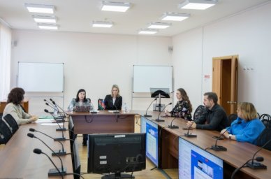 В ТГПУ обсудили итоги обучения русскому языку жителей Африки в центрах открытого образования