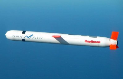 Для поражения движущихся кораблей: в США разрабатывается новая ГСН для дозвуковых ракет BGM-109 Toma Для поражения движущихся кораблей: в США разрабатывается новая ГСН для дозвуковых ракет BGM-109 Toma
