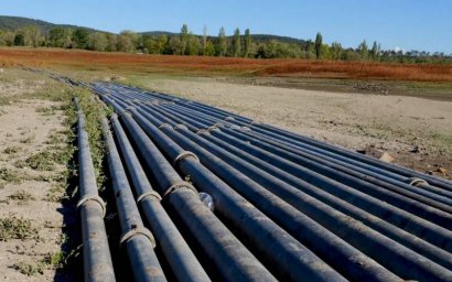 Российские военные построят новый крупный водовод для обеспечения водой жителей освобождённых террит Российские военные построят новый крупный водовод для обеспечения водой жителей освобождённых террит