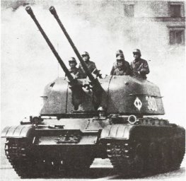 Система ПВО Польши в 1950–1960-е годы Система ПВО Польши в 1950–1960-е годы