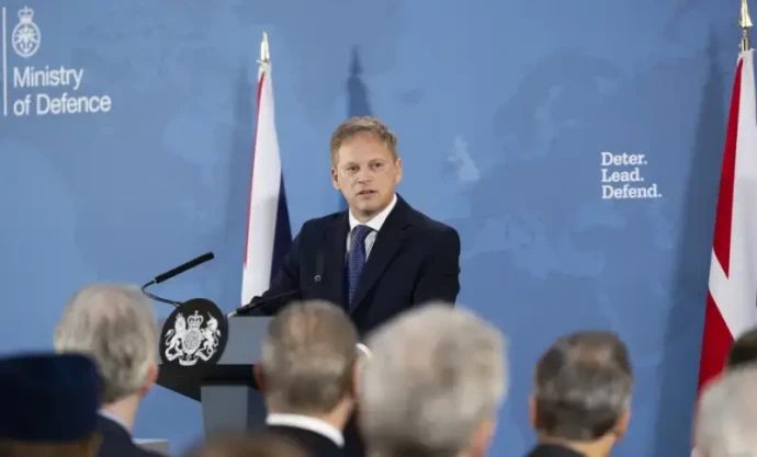 Глава британского Минобороны подтвердил выданное Киеву разрешение на удары по Крыму британским оружи