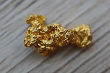 Российские золотые резервы возросли в цене до рекордных показателей