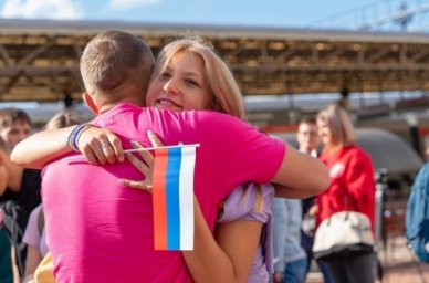 Участники «Университетских смен» продолжают изучать историю России на площадках педвузов Участники «Университетских смен» продолжают изучать историю России на площадках педвузов