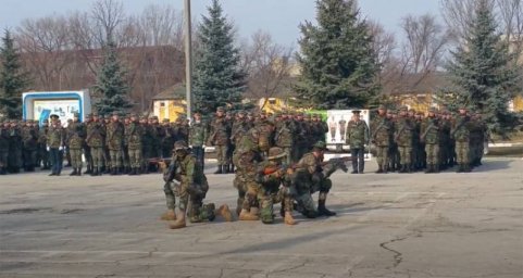 В МИД РФ: Накачка Молдовы вооружениями со стороны Запада – угроза её собственной безопасности В МИД РФ: Накачка Молдовы вооружениями со стороны Запада – угроза её собственной безопасности