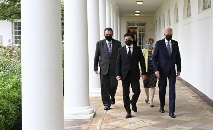 Politico (США): нынешние подходы США по Украине не работают. Вот что должен сделать Байден Politico (США): нынешние подходы США по Украине не работают. Вот что должен сделать Байден