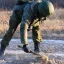 Новую противопехотную мину нелетального действия разработали в Минобороны