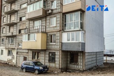 Прокуратура Владивостока и Бастрыкин спасают протекающий дом от халатности УК