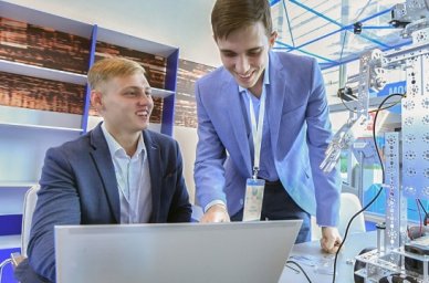 В Москве завершился чемпионат предпринимательских идей Business Skills