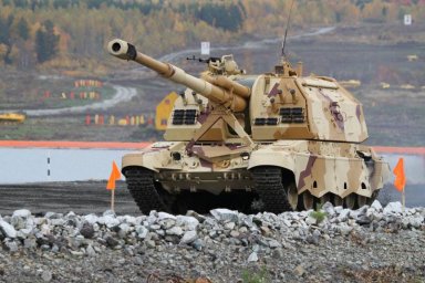 Почему современные САУ оснащаются башней Почему современные САУ оснащаются башней