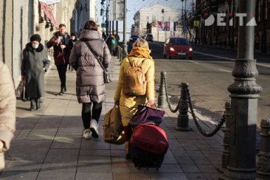 Туризм приносит Приморью миллиарды рублей