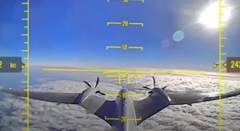 Турция провела успешные испытания разработанной для беспилотников новой 122-мм ракеты &laquo;воздух - земл