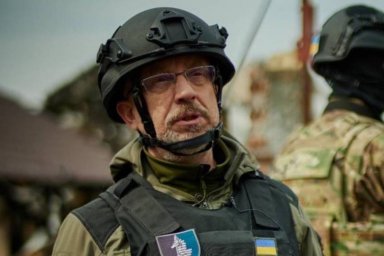 Резников: Наступление на Украину с белорусской территории возможно, но не сейчас
