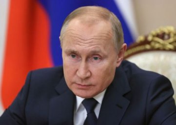 Путин заявил, что Запад трактует всё и всегда только в свою пользу Путин заявил, что Запад трактует всё и всегда только в свою пользу