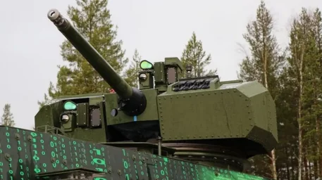 &laquo;Кулак&raquo; фронтового разведчика: США оснащают новые бронемашины ARV башней RT20