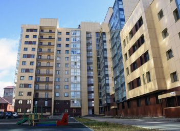 Жилья стало больше на Дальнем Востоке Жилья стало больше на Дальнем Востоке