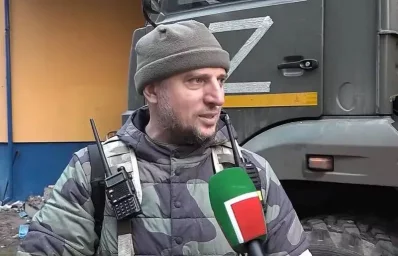 &laquo;Ситуация не критическая&raquo;: Командир &laquo;Ахмата&raquo; Апты Алаудинов прокомментировал бои на границе Курской 