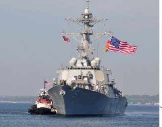 В ВМС США заявили о готовности закупать по два эсминца класса Arleigh Burke Flight III в год В ВМС США заявили о готовности закупать по два эсминца класса Arleigh Burke Flight III в год