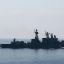 Отряд российских военных кораблей замечен у берегов Японии