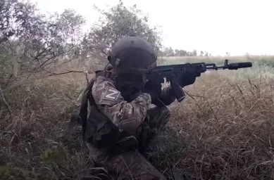 Поступают данные, что ВСУ под натиском армии России покидают село Сонцовка севернее Курахово
