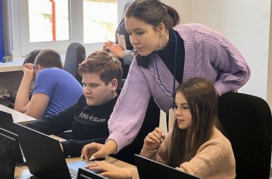 Инженерную школу открыли в приморском центре цифрового образования «IT-куб» Инженерную школу открыли в приморском центре цифрового образования «IT-куб»